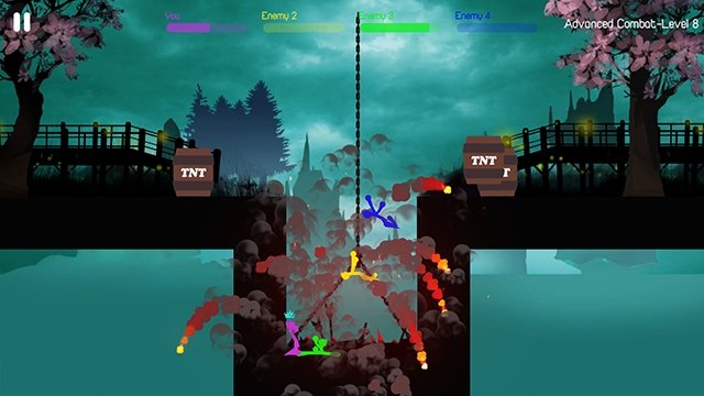 火柴人传奇生存2截图