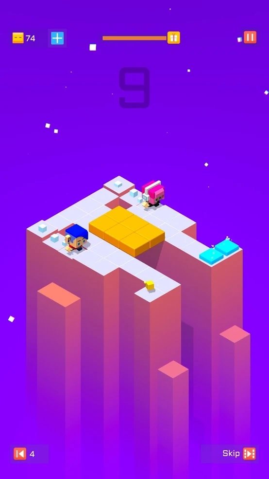 布洛克朋友截图