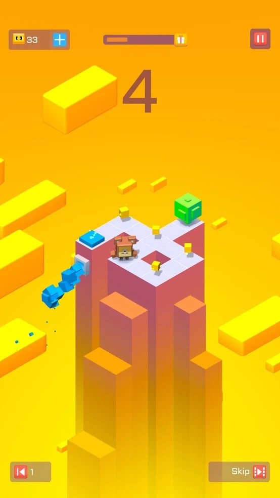 布洛克朋友截图