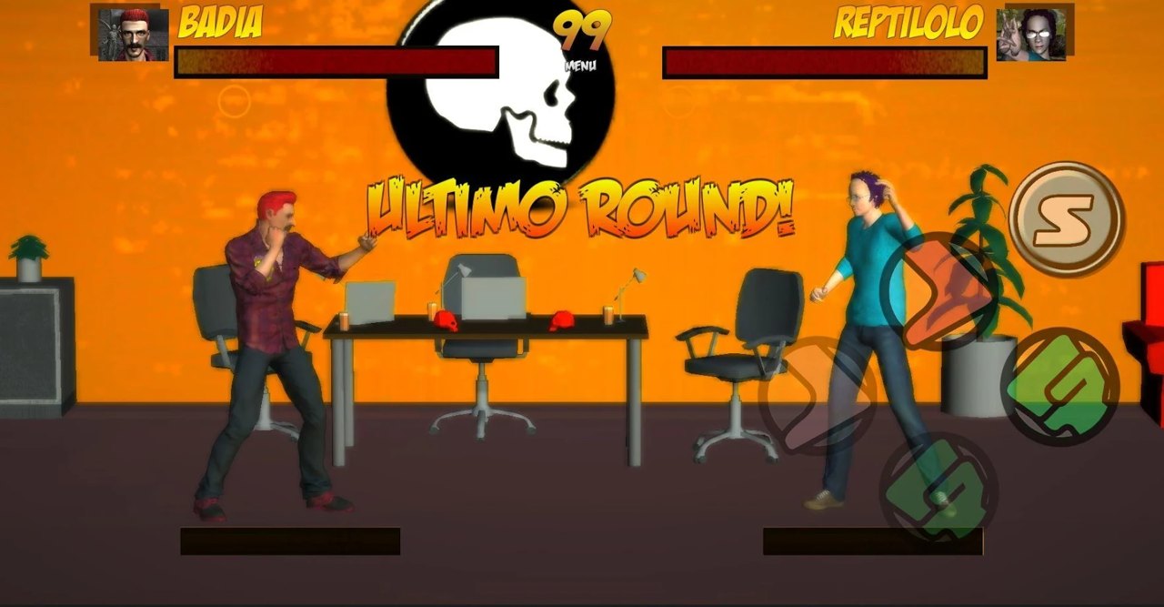 拉丁美洲的人间斗争截图