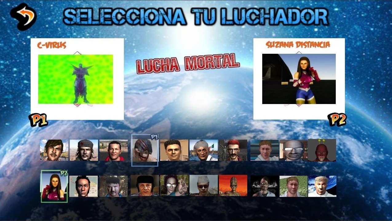 拉丁美洲的人间斗争截图