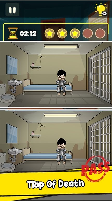 找不同-侦探故事截图