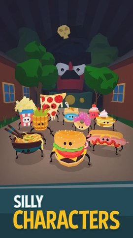 蠢蠢的奔跑截图