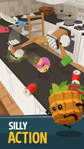 蠢蠢的奔跑截图