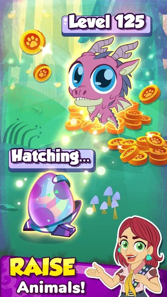 合并动物园截图