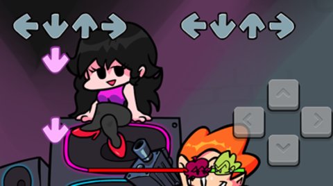 黑色星期五之夜键盘侠截图