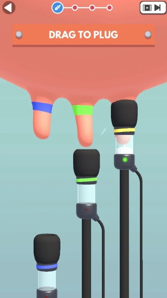 农夫英雄3D截图