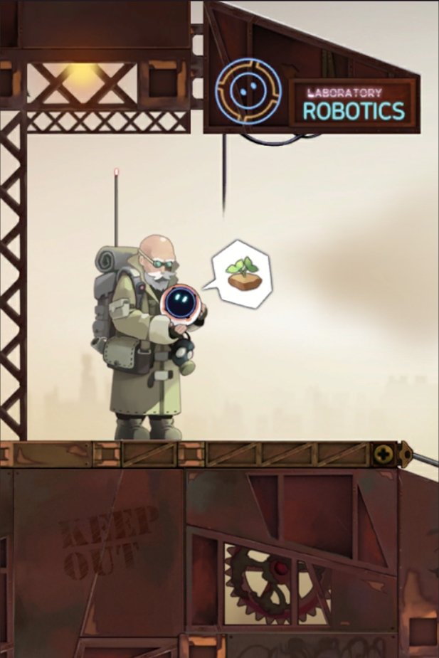 生态：落球截图