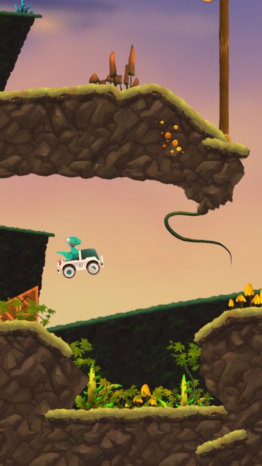 查理：恐龙救援队截图