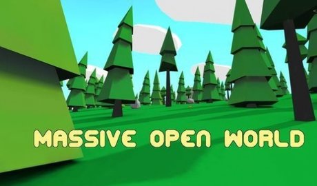 运动健身VR演示截图