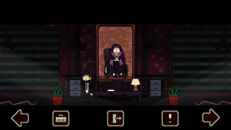 假牙和魔鬼截图