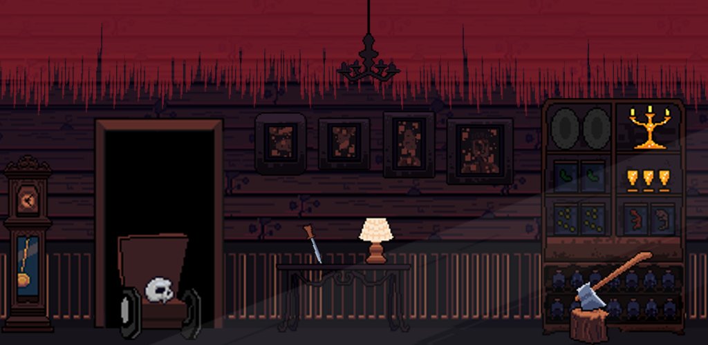 假牙和魔鬼截图