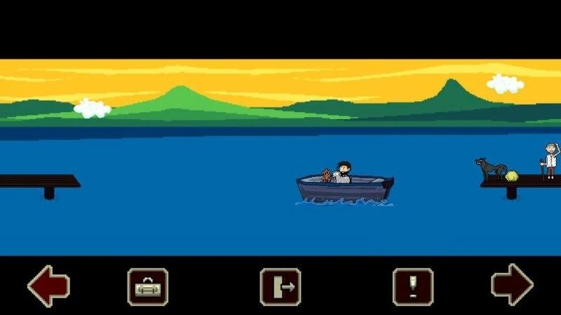 假牙和魔鬼截图