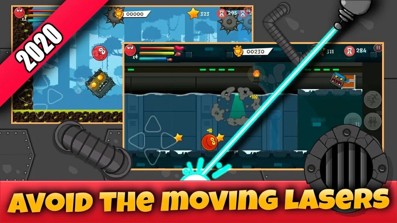 新球：英雄冒险截图