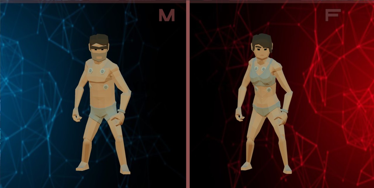 赛博朋克新时代截图