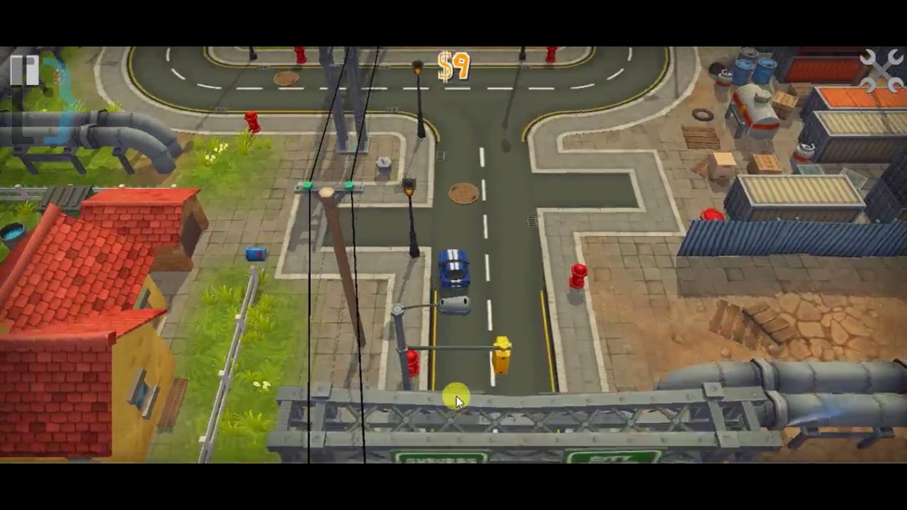 警察追逐2-无尽追逐截图