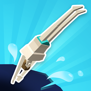 飞溅跳跃：弹簧板