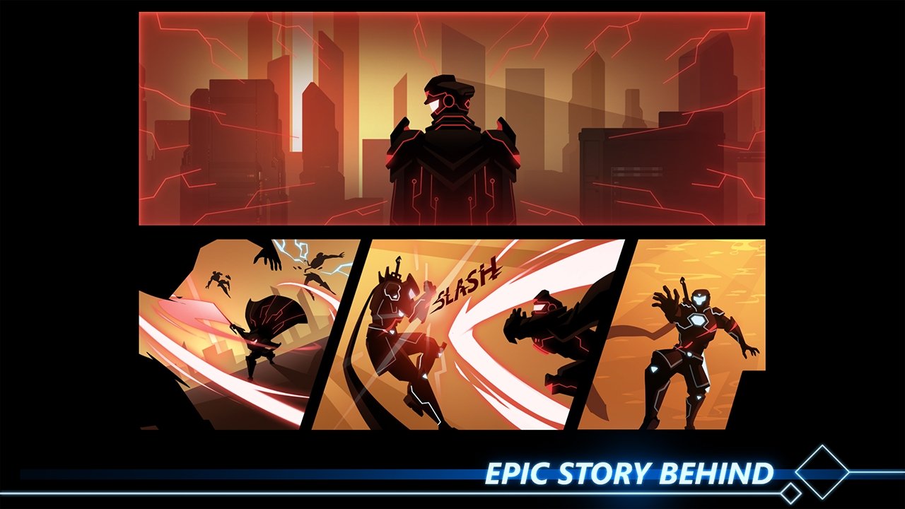 超速暗影忍者复仇截图