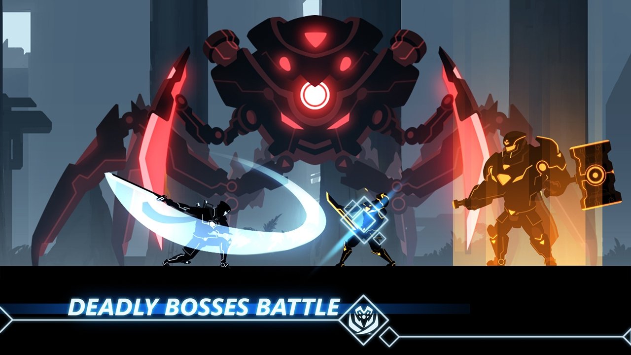 超速暗影忍者复仇截图