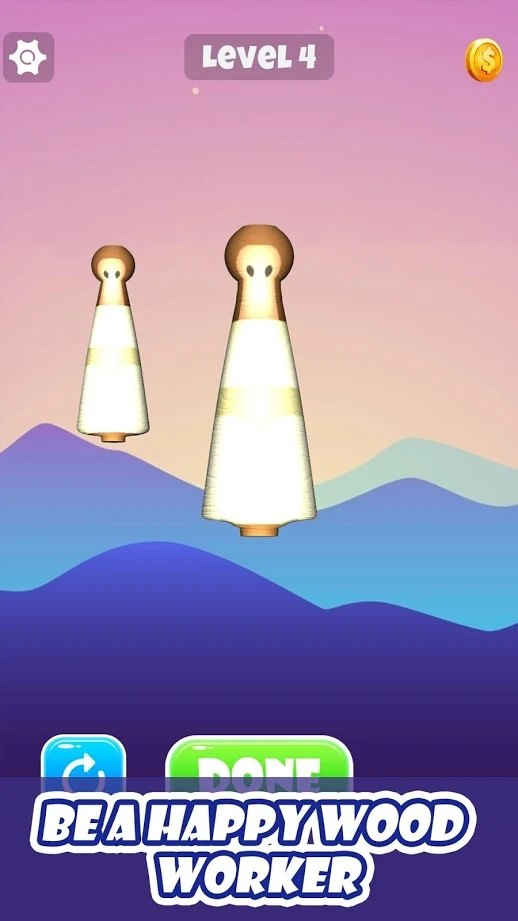 抛光木-木雕截图