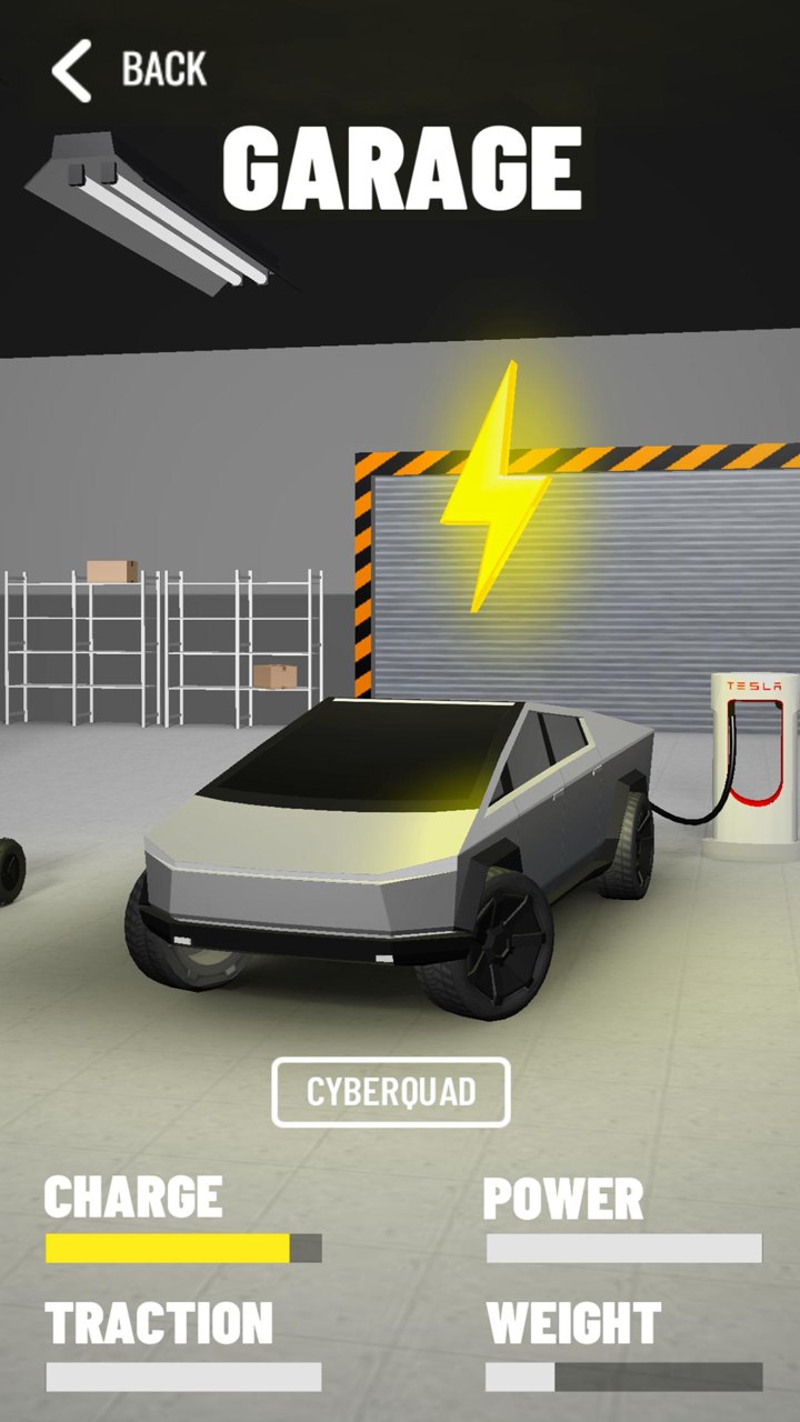 拔河比赛：赛博卡车截图