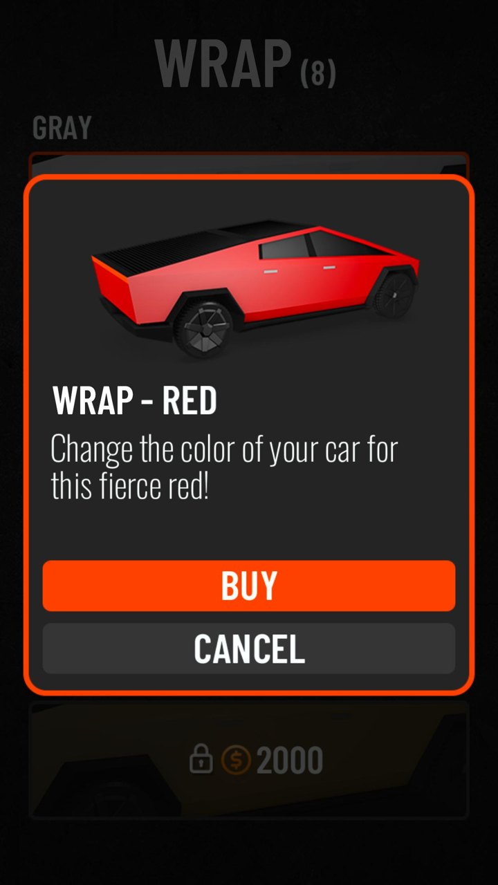 拔河比赛：赛博卡车截图