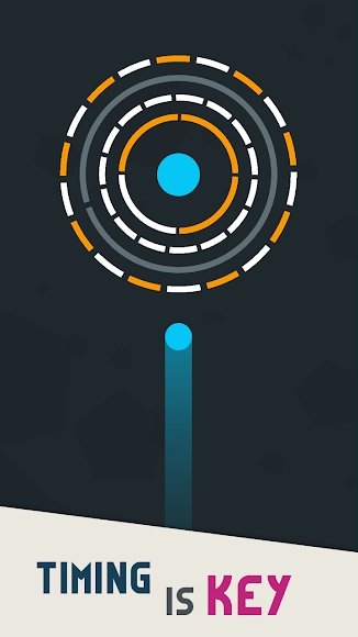 装甲：彩色圆圈截图