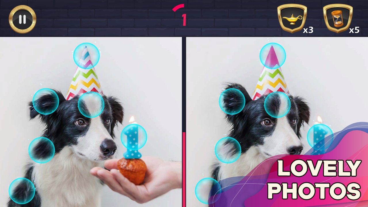 不同图片巫师截图