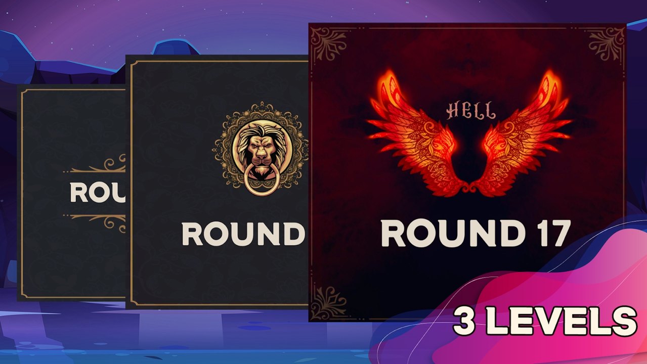 不同图片巫师截图