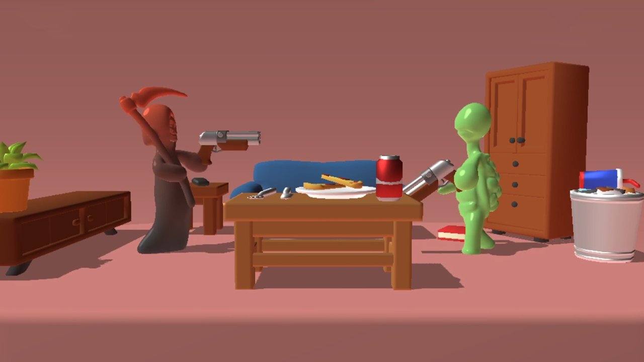 橡皮糖世界截图