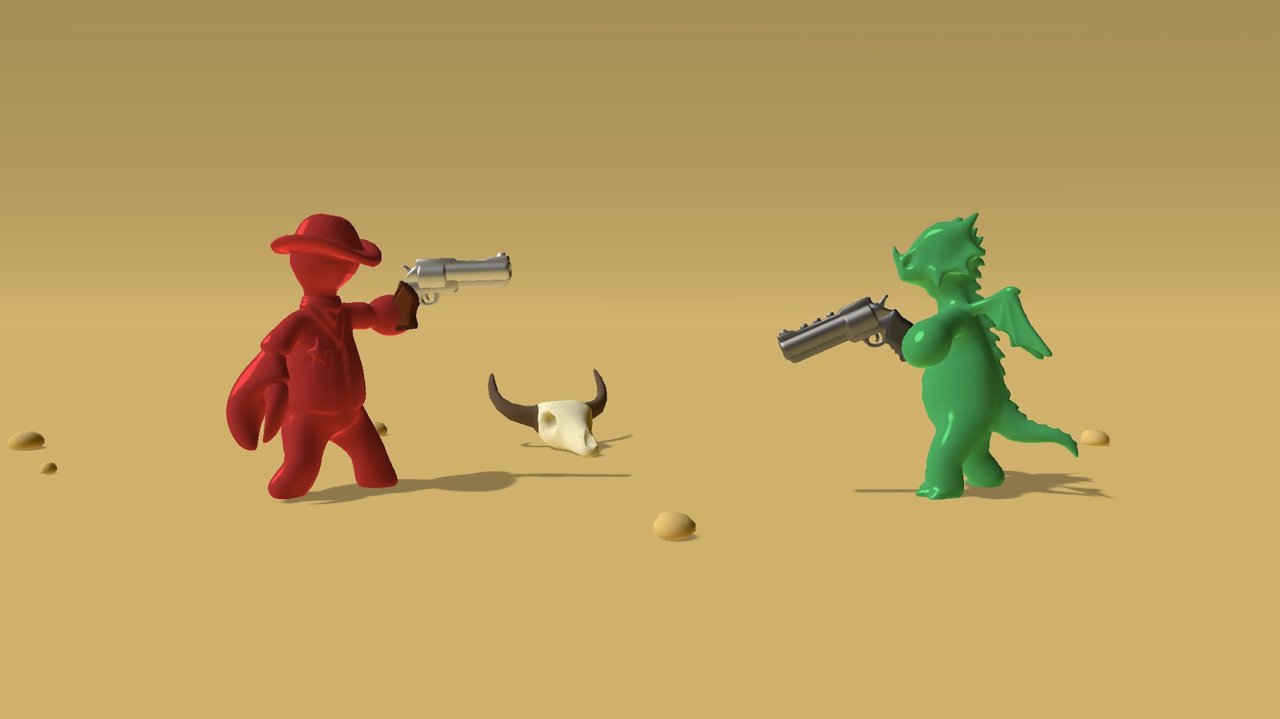 橡皮糖世界截图