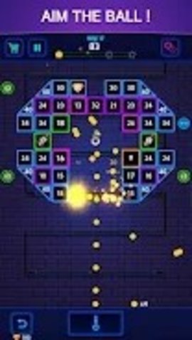 砖块粉碎颜色截图