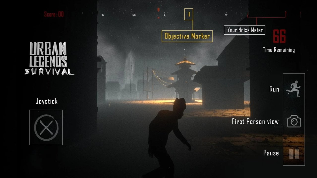 城市传奇-生存截图