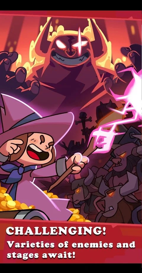 匹配3位英雄截图