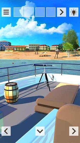 密室逃脱盛夏的沙滩截图