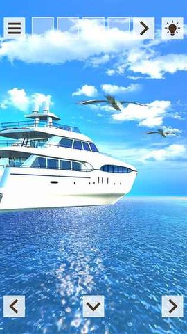 密室逃脱盛夏的沙滩截图