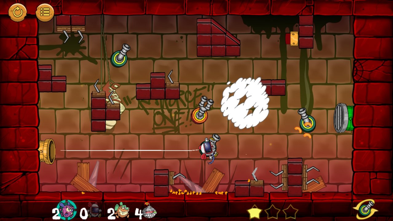 下水道老鼠截图