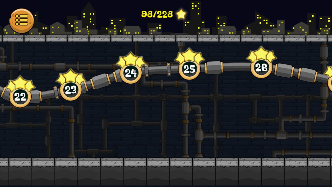 下水道老鼠截图