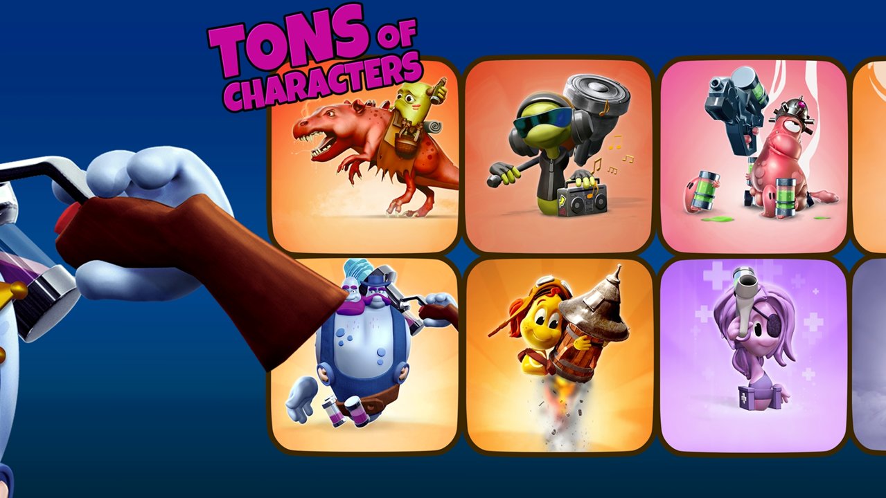 给你点颜色截图