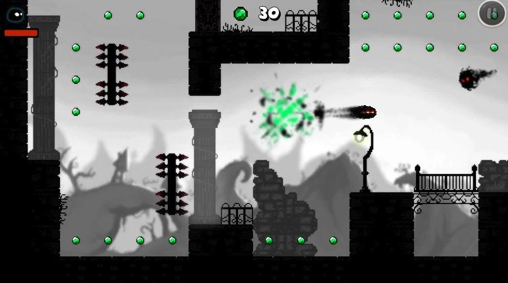 阴凉的土地截图