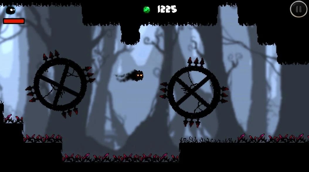 阴凉的土地截图