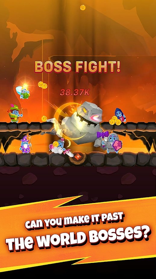 Omimo-闲置冒险截图