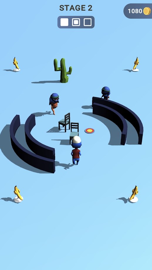 音乐椅：dj舞蹈截图