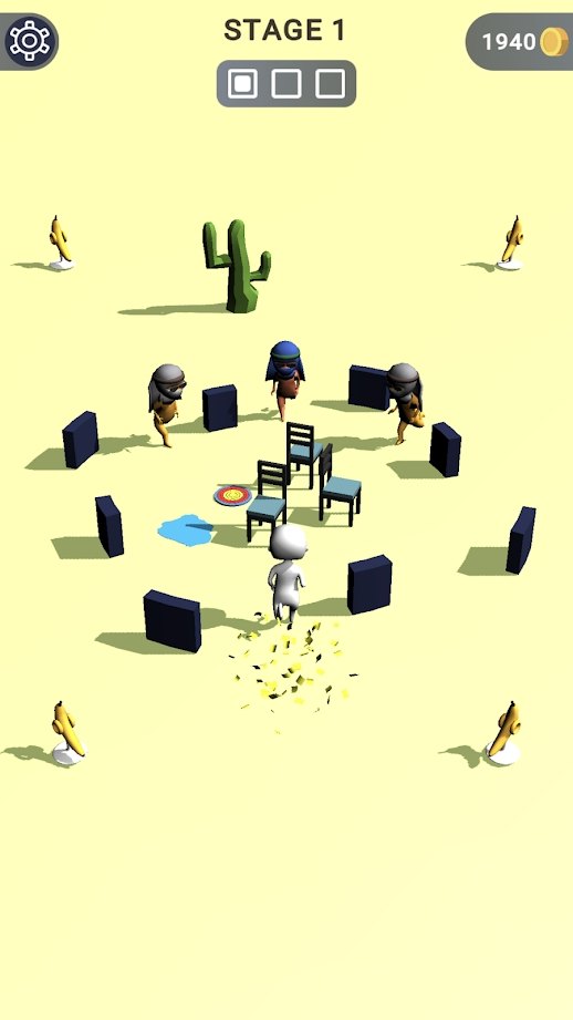 音乐椅：dj舞蹈截图