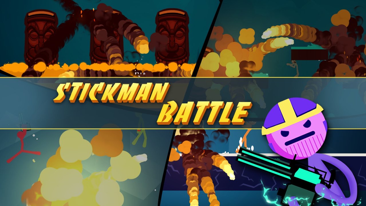 火柴人战役：国王截图