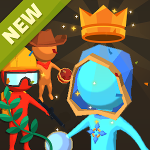 棍子英雄：动作防御