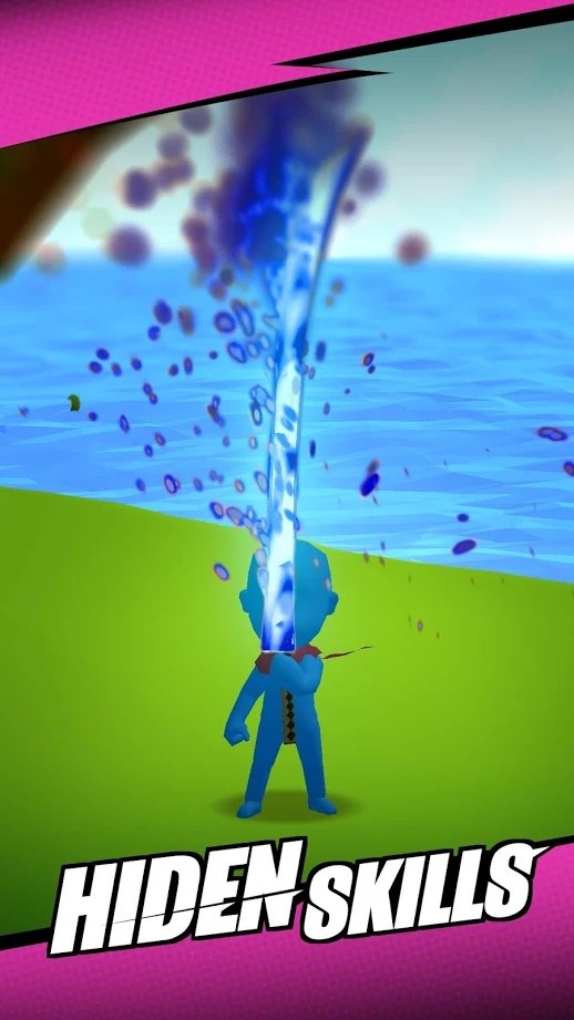 小战士：击败他们截图