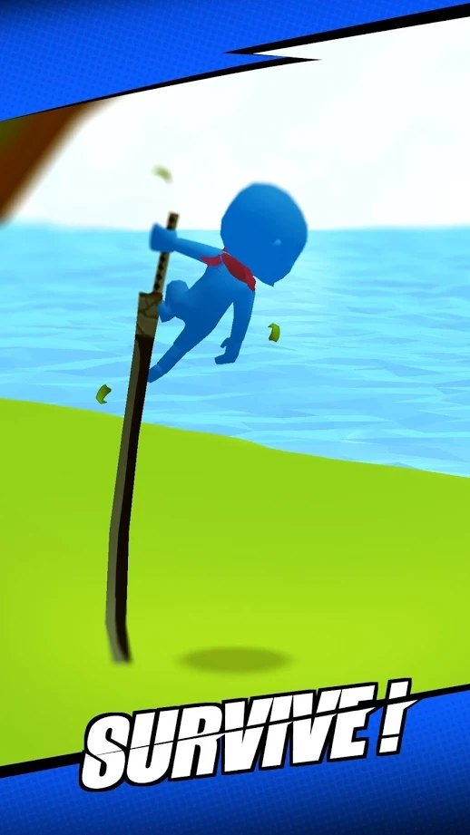 小战士：击败他们截图