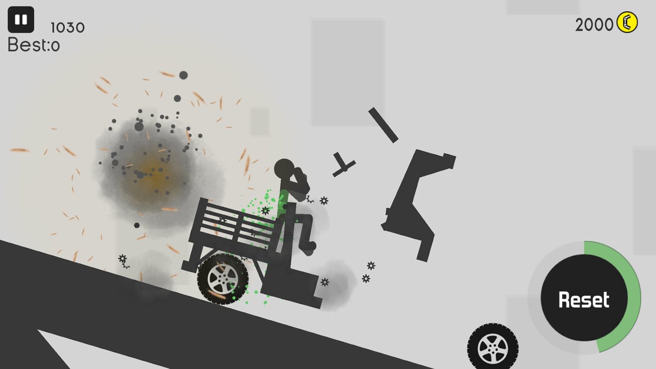 火柴人毁灭跳跃截图