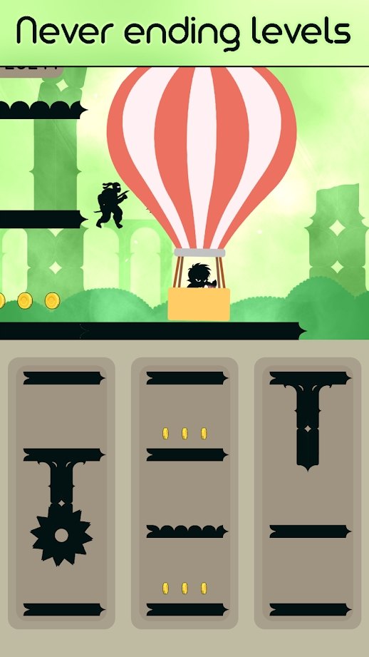 克莱德的逃脱截图